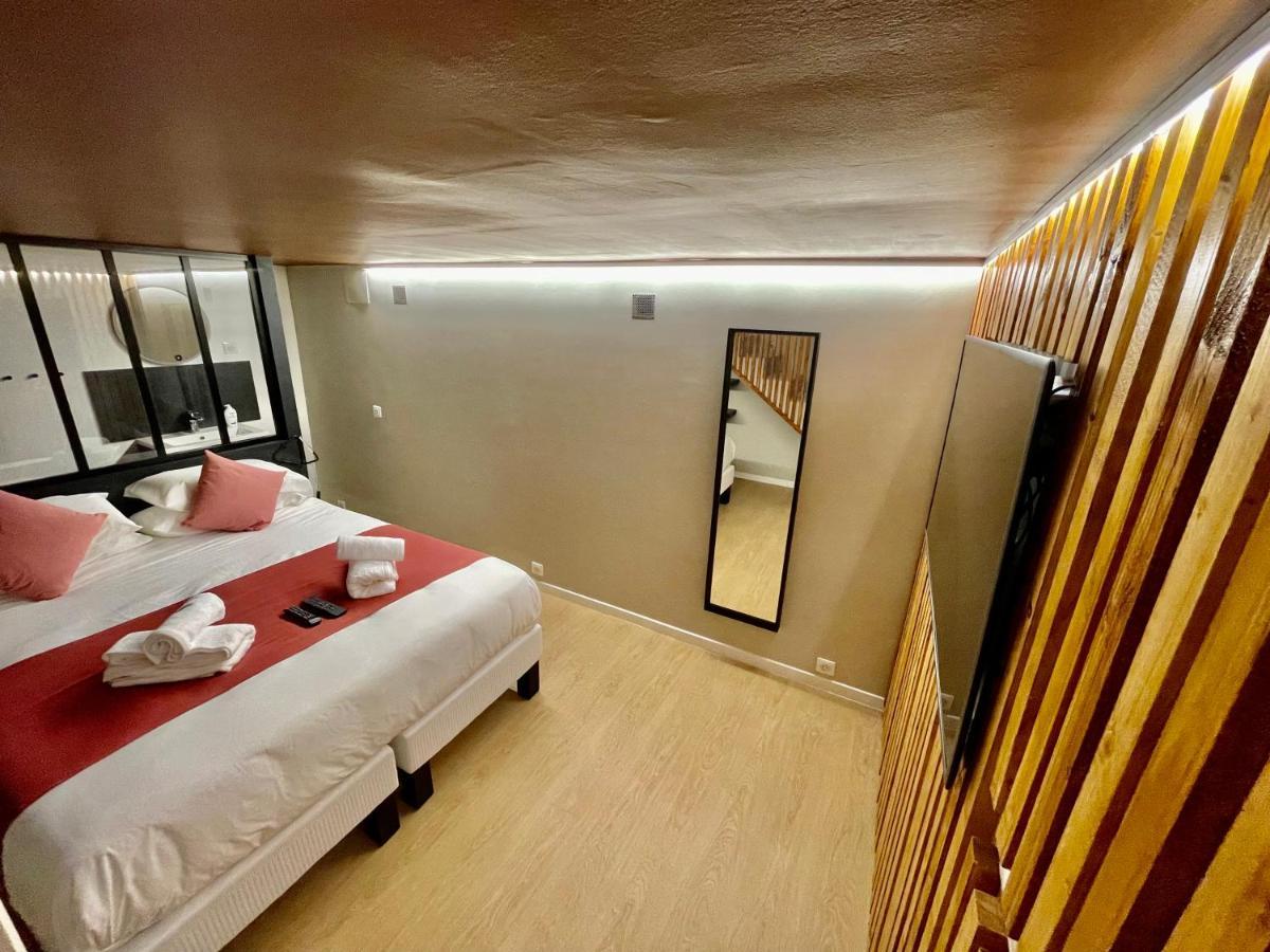 Suite Souplex Paika Монпелье Экстерьер фото